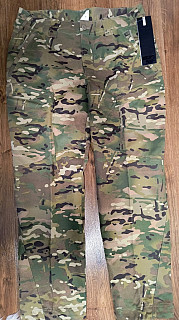 Softshell Pants Multicam Altitude Massif Large