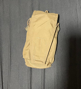 Crye 152/bottle pouch coyote