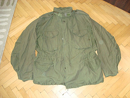 US Parka M65 XL/R ALPHA 2