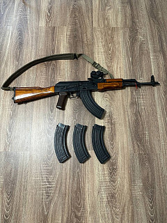 AKM GHK