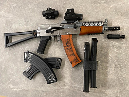 cyma aks74u 1,6J