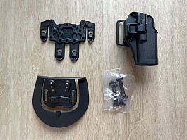 Holster Blackhawk SERPA CQC Glock 17/22/31 a M&P 9/MP9 pro praváky