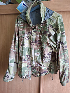 Bunda Goretex - Level 6 - Multicam