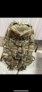 Mystery ranch overload multicam 