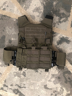 Plate Carrier LV119 