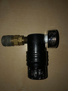 hpa regulátor mancraft MMR