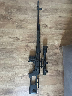 Svd manuál