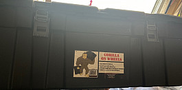 Gorilla box 