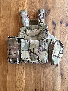 Plate Carrier