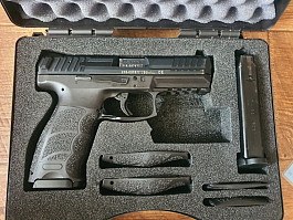 HK SFP 9, 9mm luger 