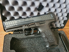 HK SFP 9, 9mm luger 