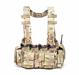 Koupím Mayflower UW IV chest rig v Multicamu