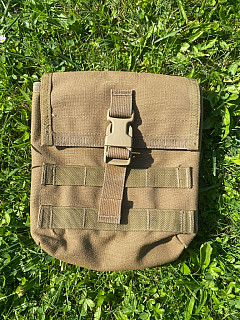 SAW Utility pouch/ m249 mag