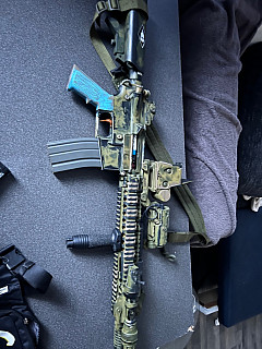 Specna MK18 