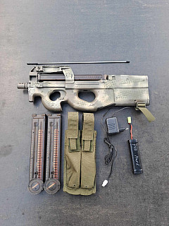 P90 CYMA