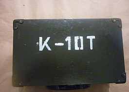 kolimátor K-10T