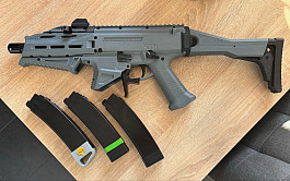 SCORPION EVO 3 A1 ATEK