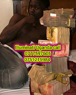 Illuminati Uganda agent calls/0777597605 or 0751215984