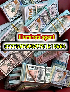 Illuminati Uganda agent calls/0777597605 or 0751215984