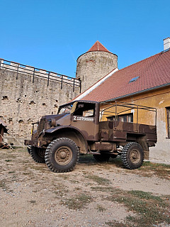 Prodám Ford Canada F15A