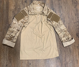 Desert MARPAT invader gear 