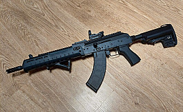 Prodám NOVÉ AK-103 Magpul / Zhukov (CYMA CM.077B) 135 m/s