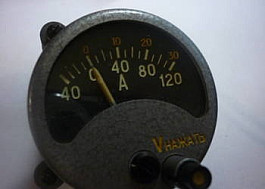 Voltampérmetr WA-340