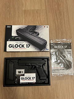 Tokyo Marui Glock 17 GBB