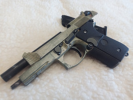 Beretta M9A1 WE