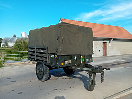 Vlek m103a1 za Reo