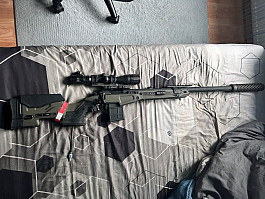 AAC T10 - Wolverine BOLT HPA