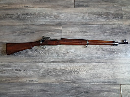 Prodám znehodnocenou pušku M1917 Enfield