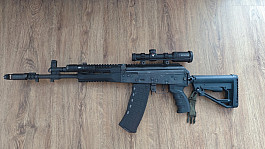 AK12 Tactical od E&L