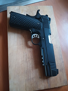 Cold 1911 WE