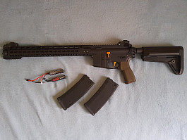 Specna Arms EDGE AR-15 Custom Build