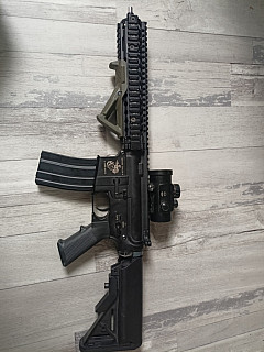 M4 mk18 E&C prodej nebo výměna 