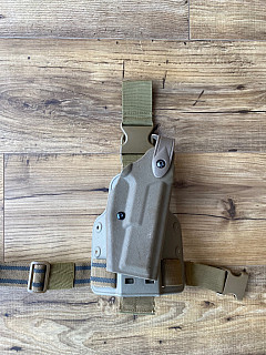 Safariland, pouzdro Glock19