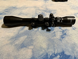 Optika 3-9x40