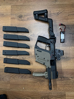 Krytac Kriss Vector AEG