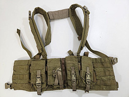 Eagle Industries MPCR Chest Rig Khaki 5KH