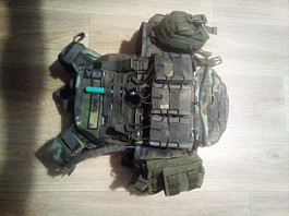 ANAREUS Spider plate carrier Vz.95