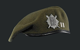 Sháním nový Khaki Baret AČR - Cenu nabídněte  