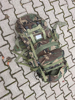 Molle2 main pack - woodland