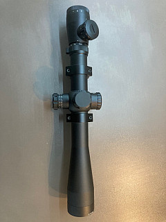 Replika optiky Leupold Mk4 3.5-10x40 značky Aim-O