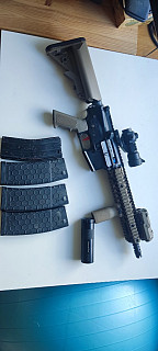 Mk18 AEG 