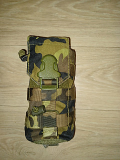 Custom gear nalgene pouch vz.95