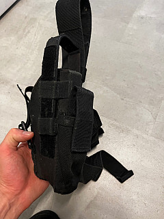 BHI holster