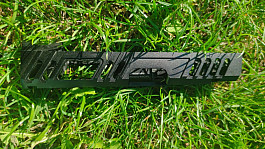 LA CAPA SLIDE 4.3 and  Outerbarrel parts Hi -capa