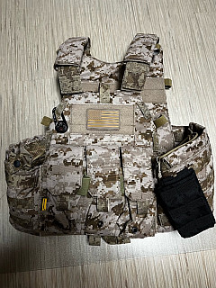 Vesta Emersongear AOR1