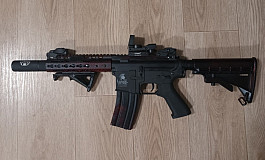 Prodam M4 upgrade 